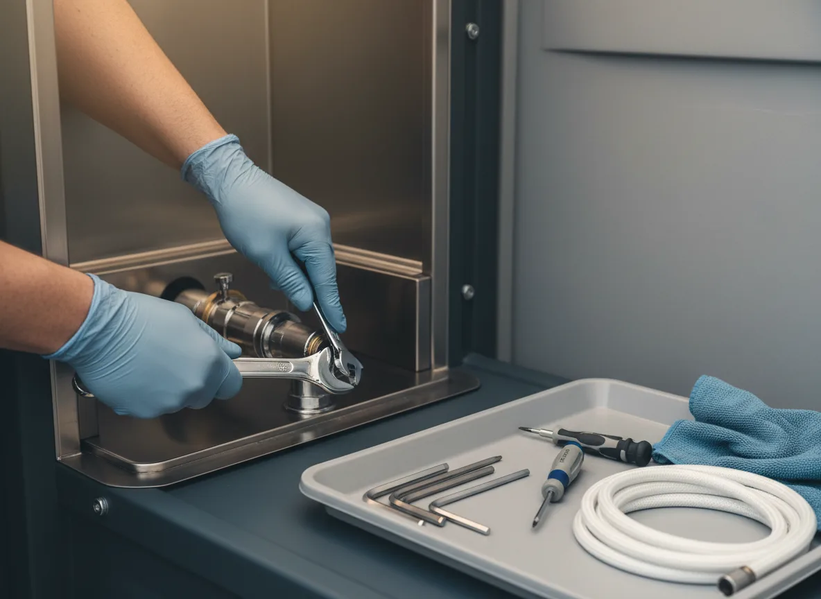 Why choose Portable Toilet Rental in Concrete, WA